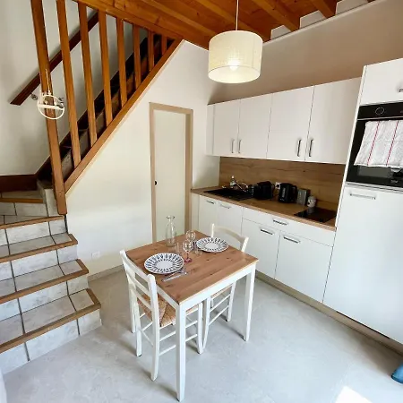 Studio Cosy En Pleine Campagne Messimy-sur-Saone Esterno foto