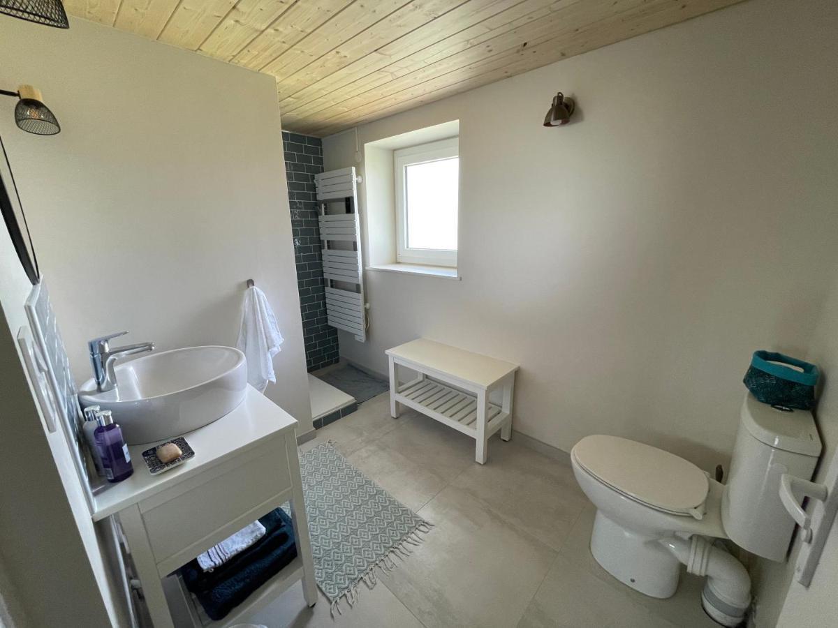 Apartment Cosy En Pleine Campagne