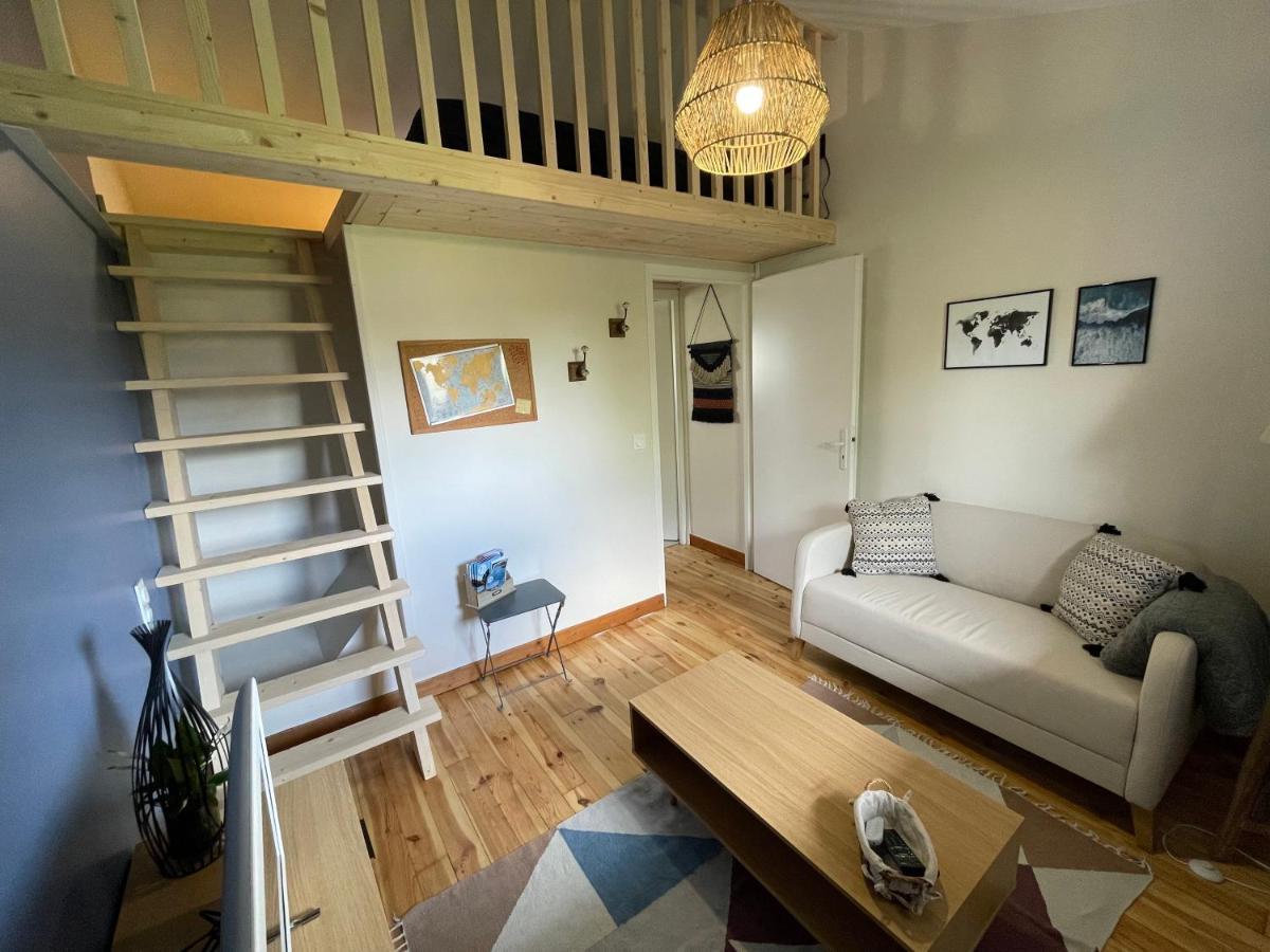 Cosy En Pleine Campagne Apartment